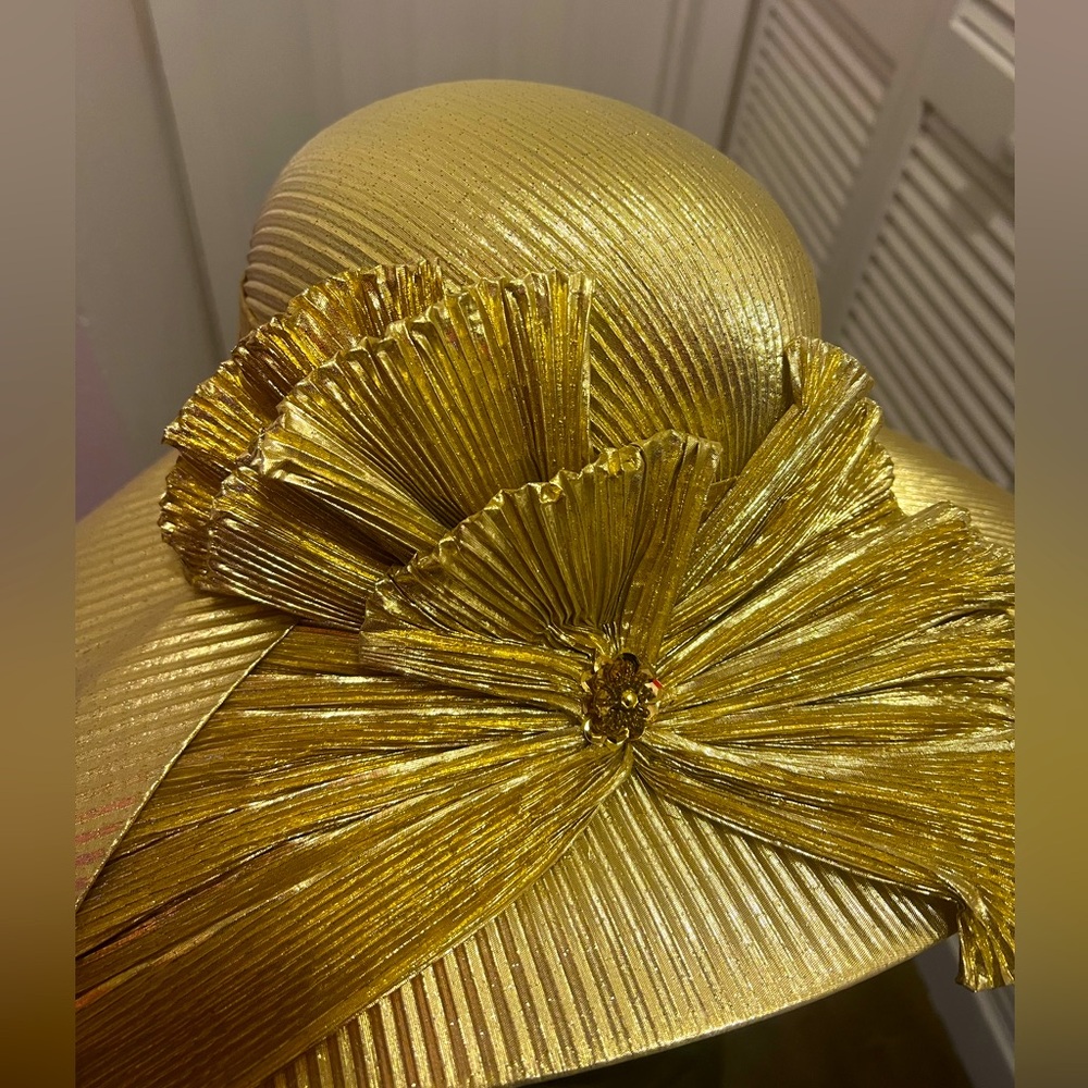 ❤️#33 Beautiful Church Lady Hat